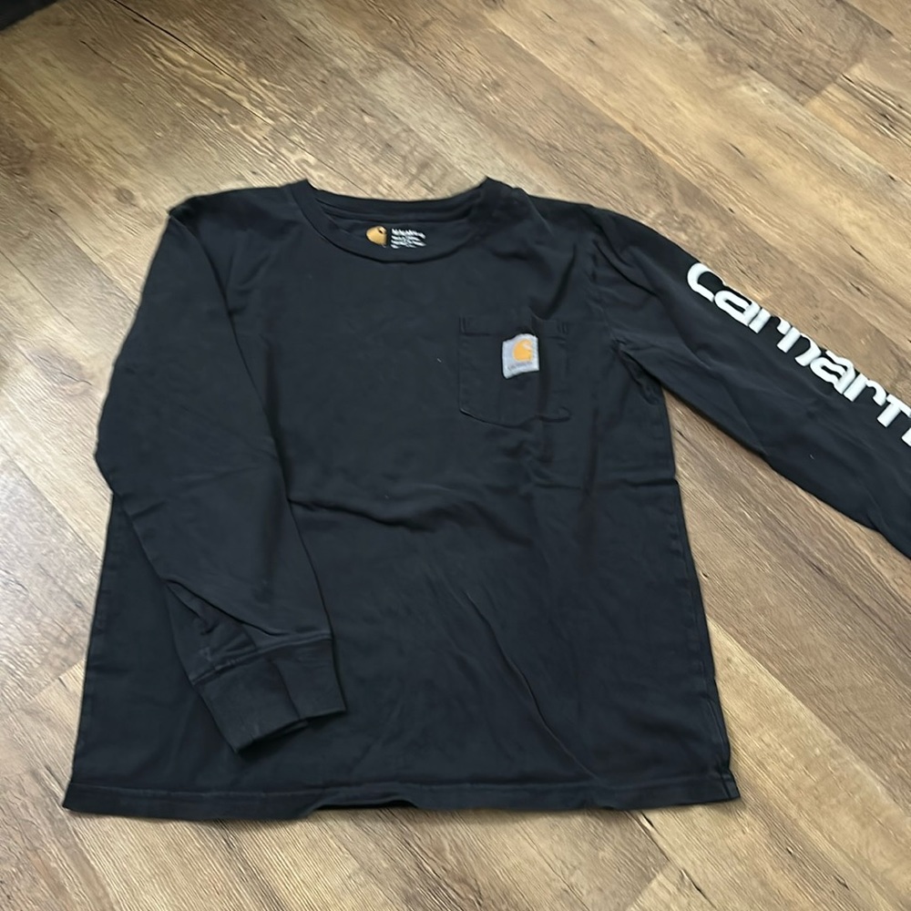 COPY - Carhartt boys long sleeve shirt
